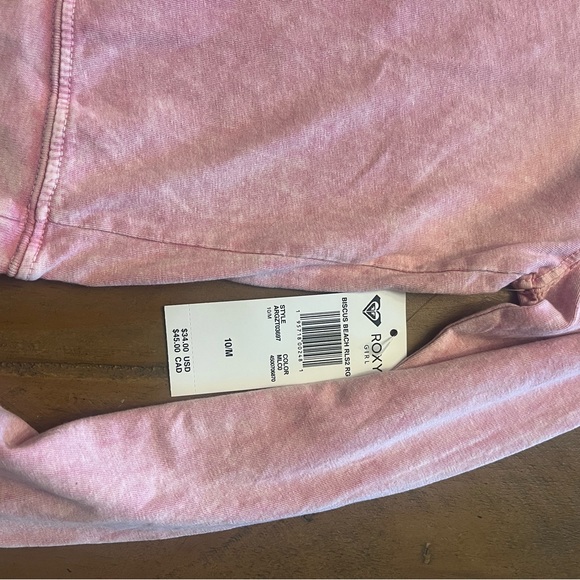 Roxy Girl long sleeve shirt. - Picture 2 of 2